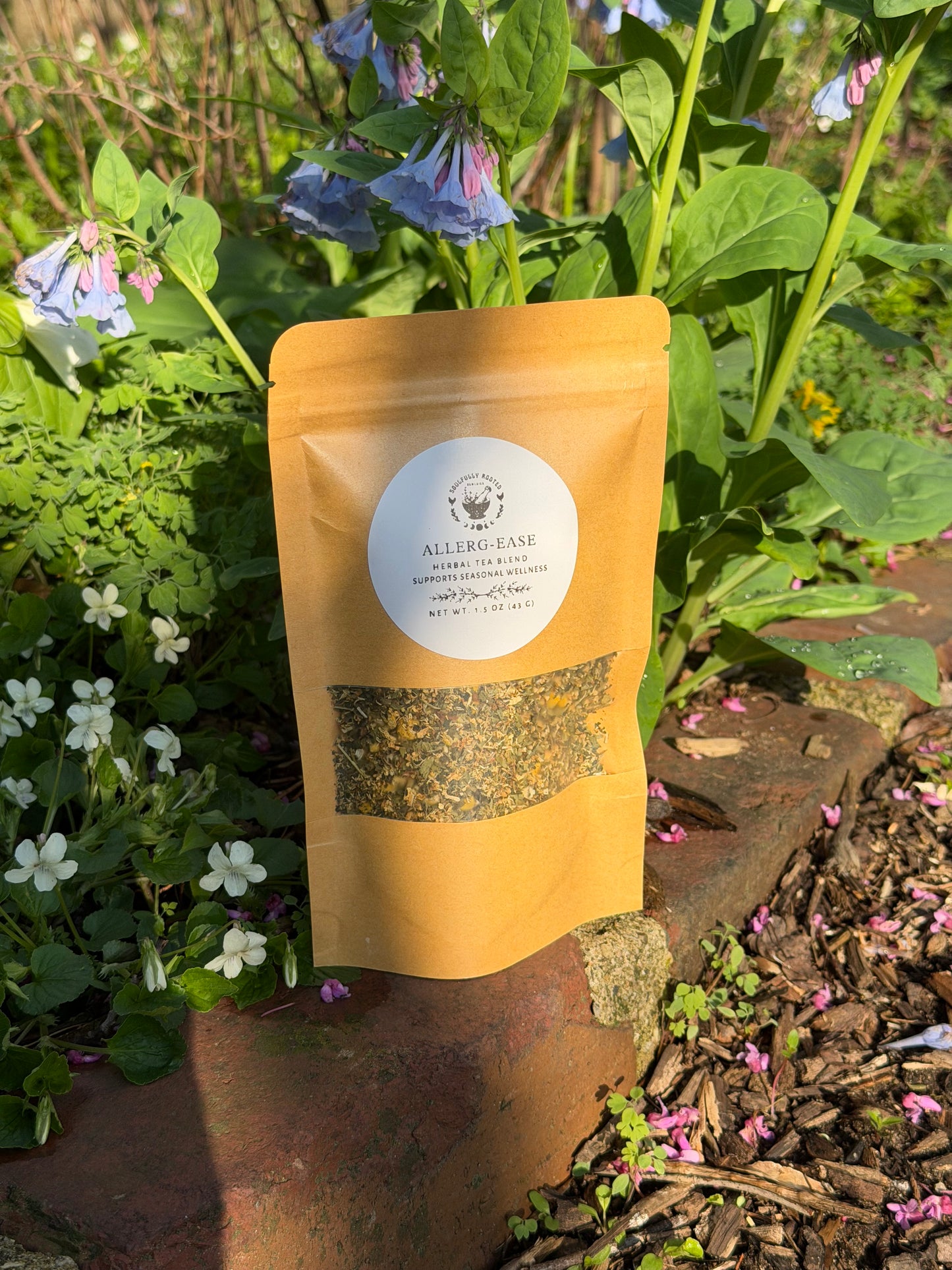 Allerg-Ease Herbal Tea Blend