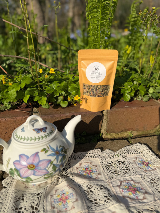 Sunny’s Immuni-Tea Herbal Tea Blend