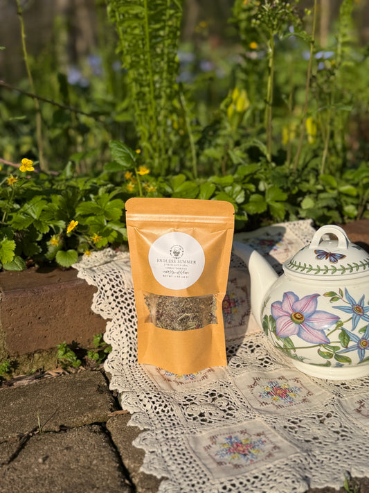 Endless Summer Herbal Tea Blend
