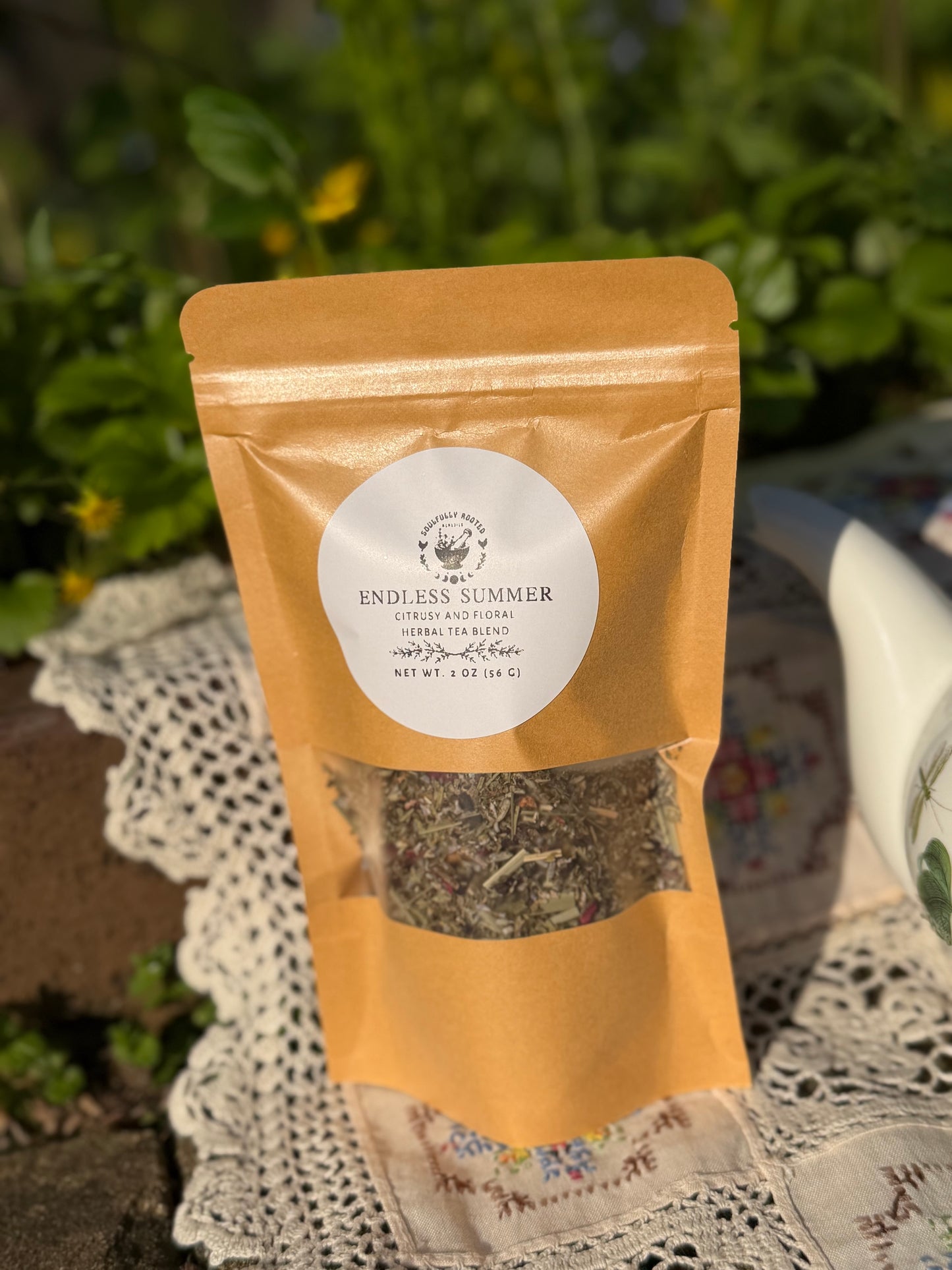 Endless Summer Herbal Tea Blend