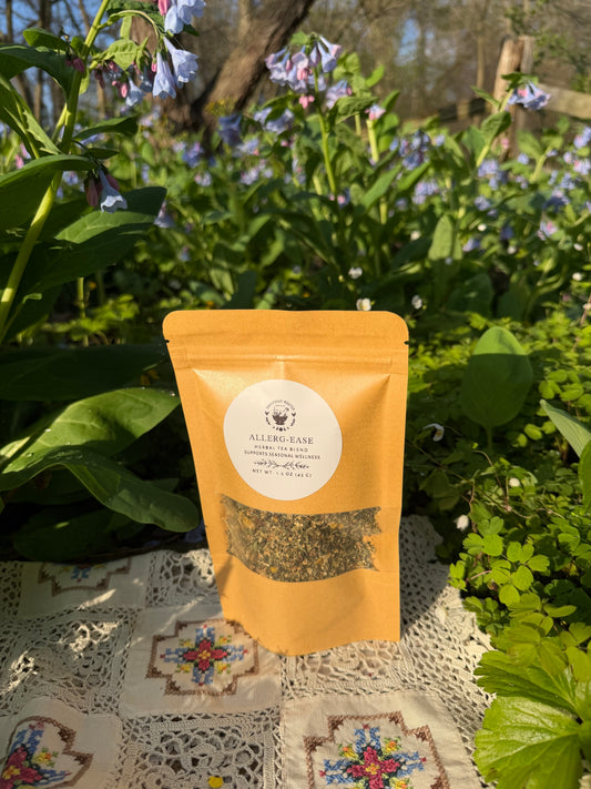 Allerg-Ease Herbal Tea Blend