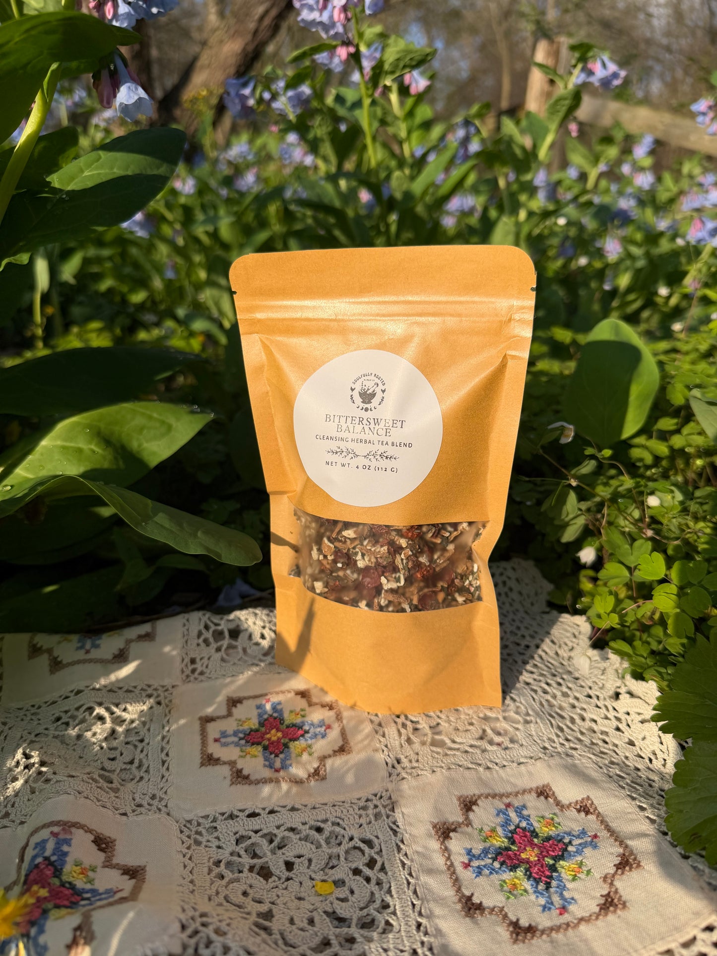 Bittersweet Balance Herbal Tea Blend