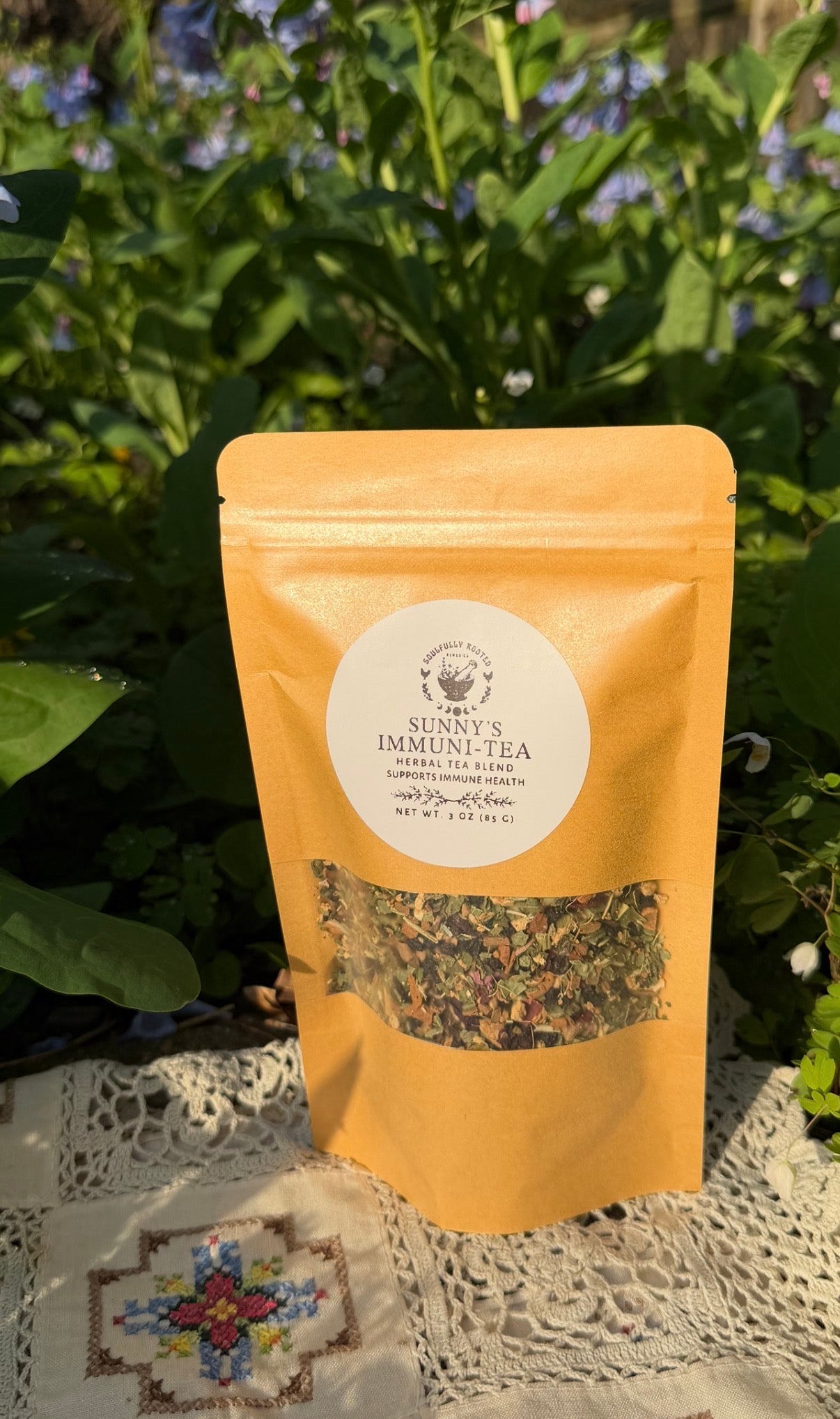 Sunny’s Immuni-Tea Herbal Tea Blend