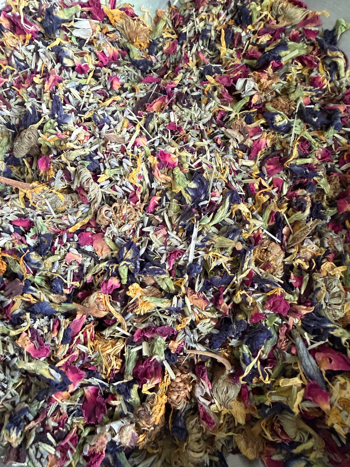 Forest Fairy Herbal Bath Blend
