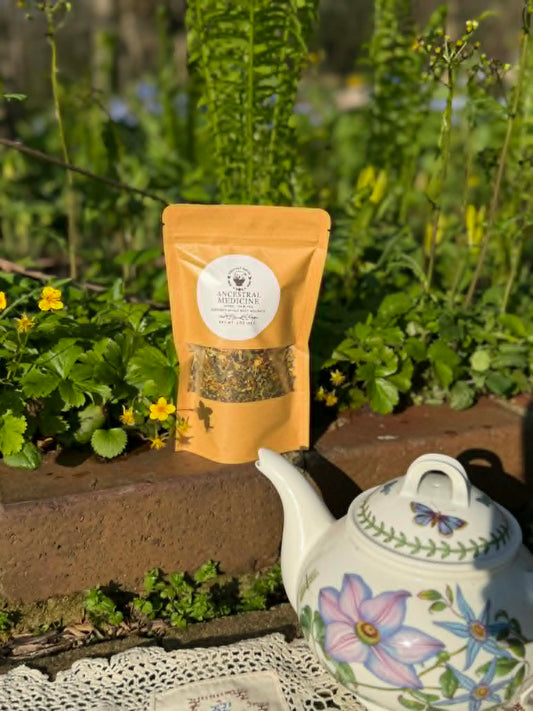 Ancestral Medicine Herbal Tea Blend