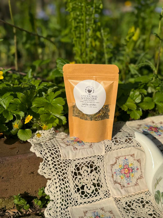 Ancestral Medicine Herbal Tea Blend